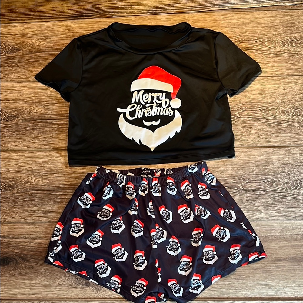 Santa Sleep Set